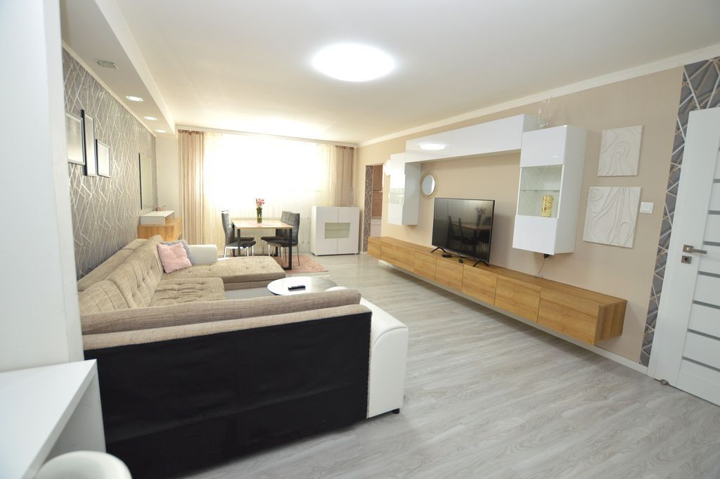 Moderný 3izb. Haanova, 86m2,bezbarierový, samostatný vstup,