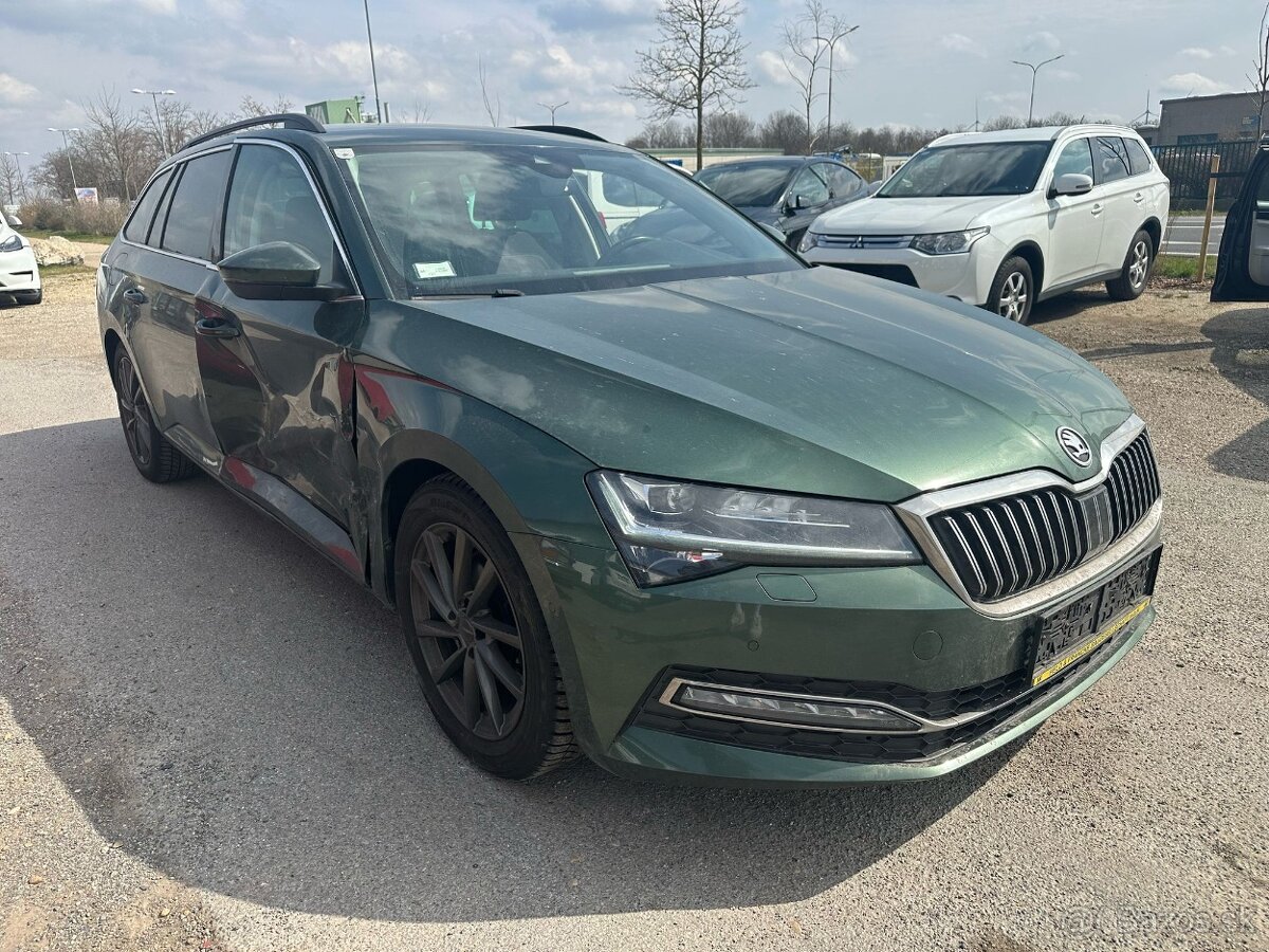 Škoda Superb combi   2021