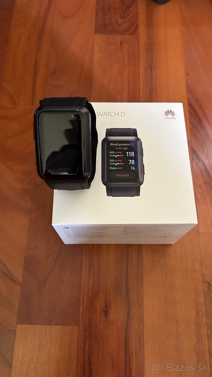 Smart hodinky Huawei watch D