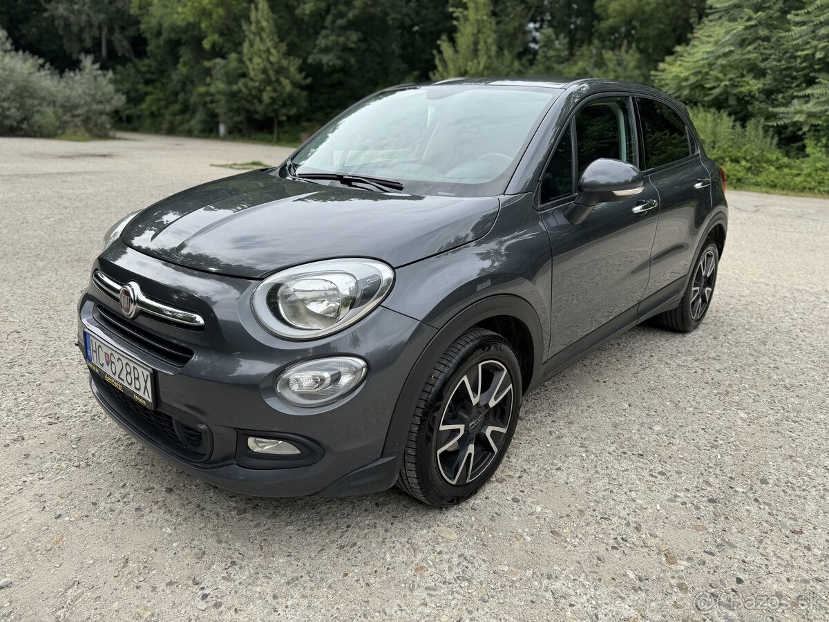 Fiat 500X 1.4 MultiAir Cross