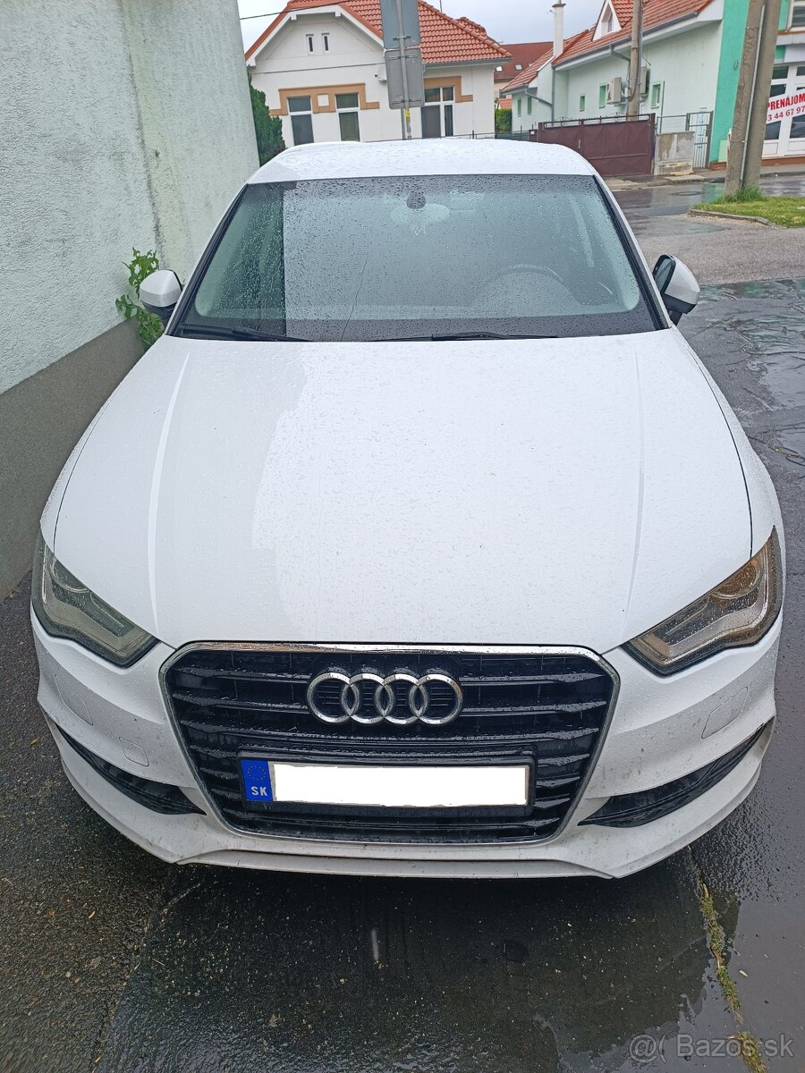 Predám Audi A3 Limousine 1,6 TDI