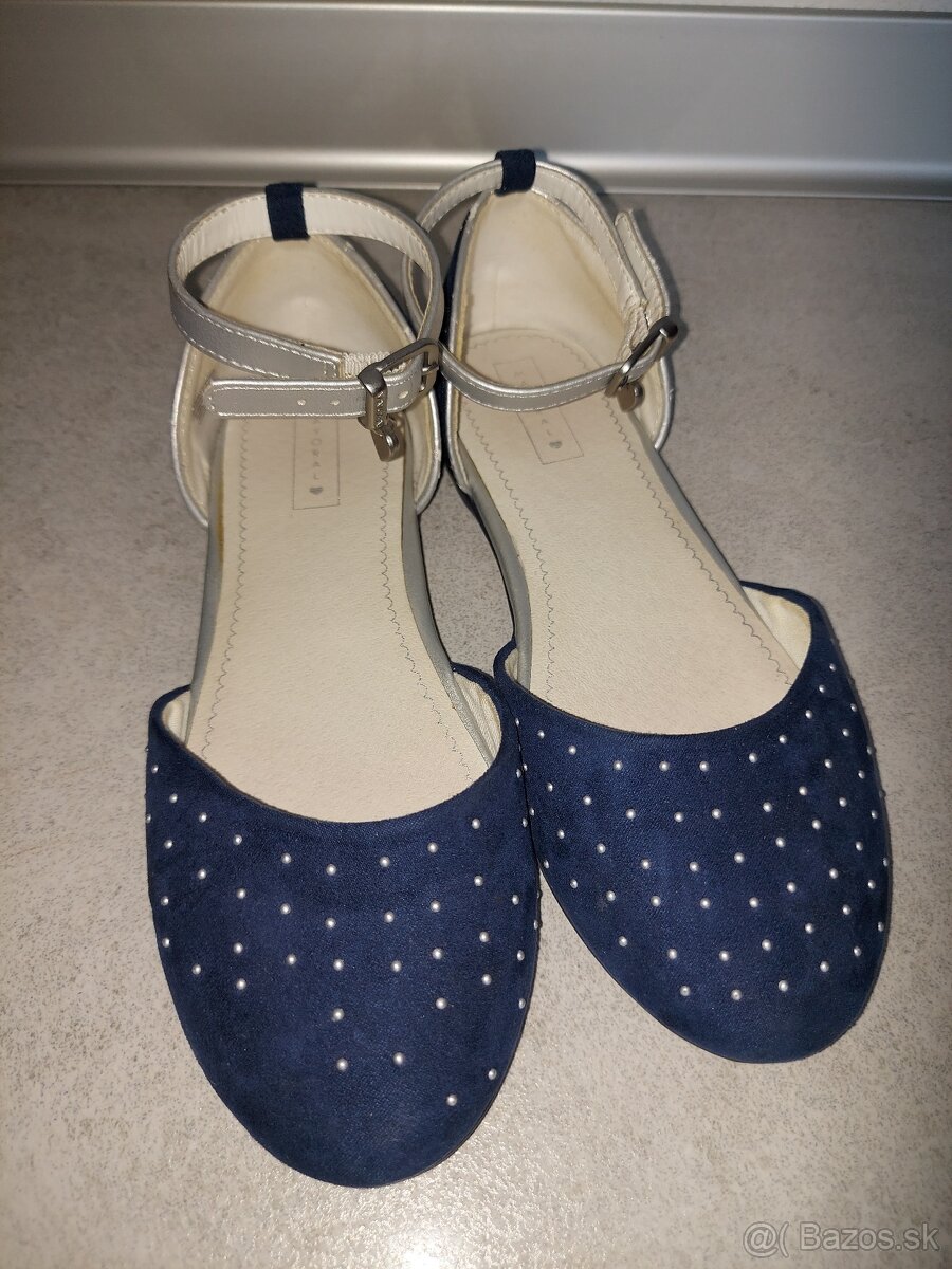 dievčenské sandále (veľkosť 32)