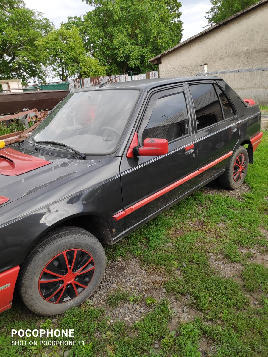 Predám Peugeot 309