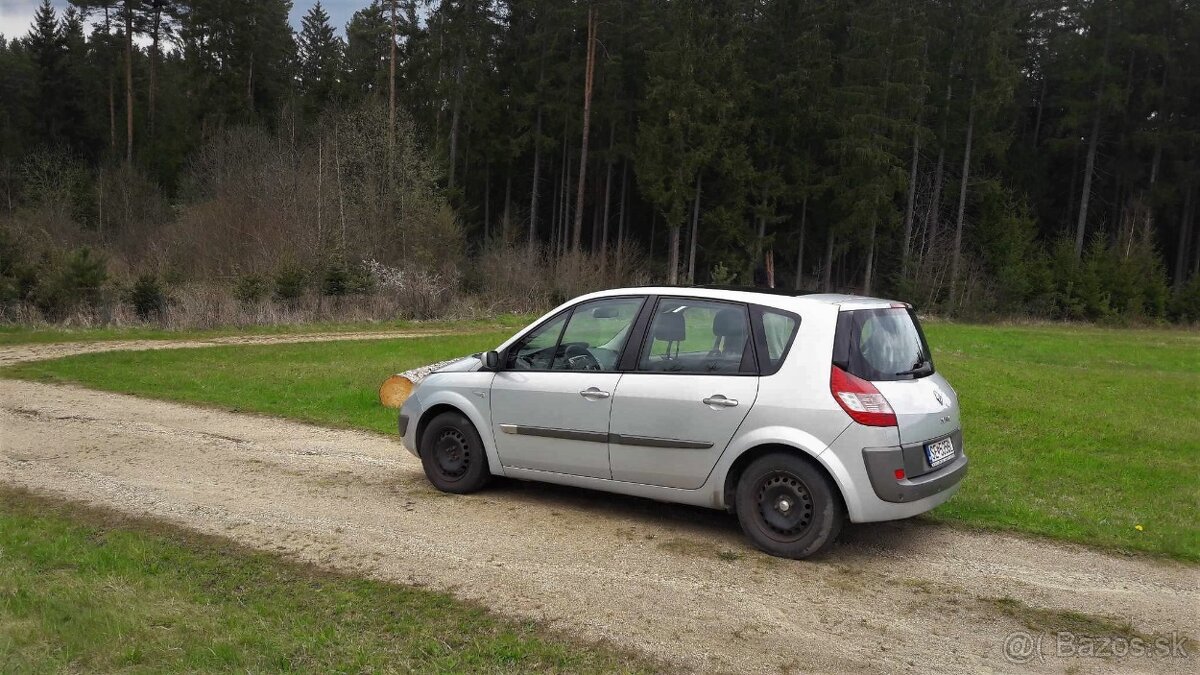 Renault Scenic 1,5 dci