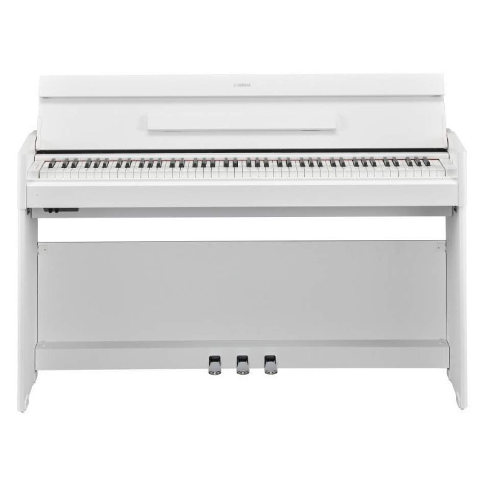 Biele digitálne piano Yamaha YDP-S54-WH