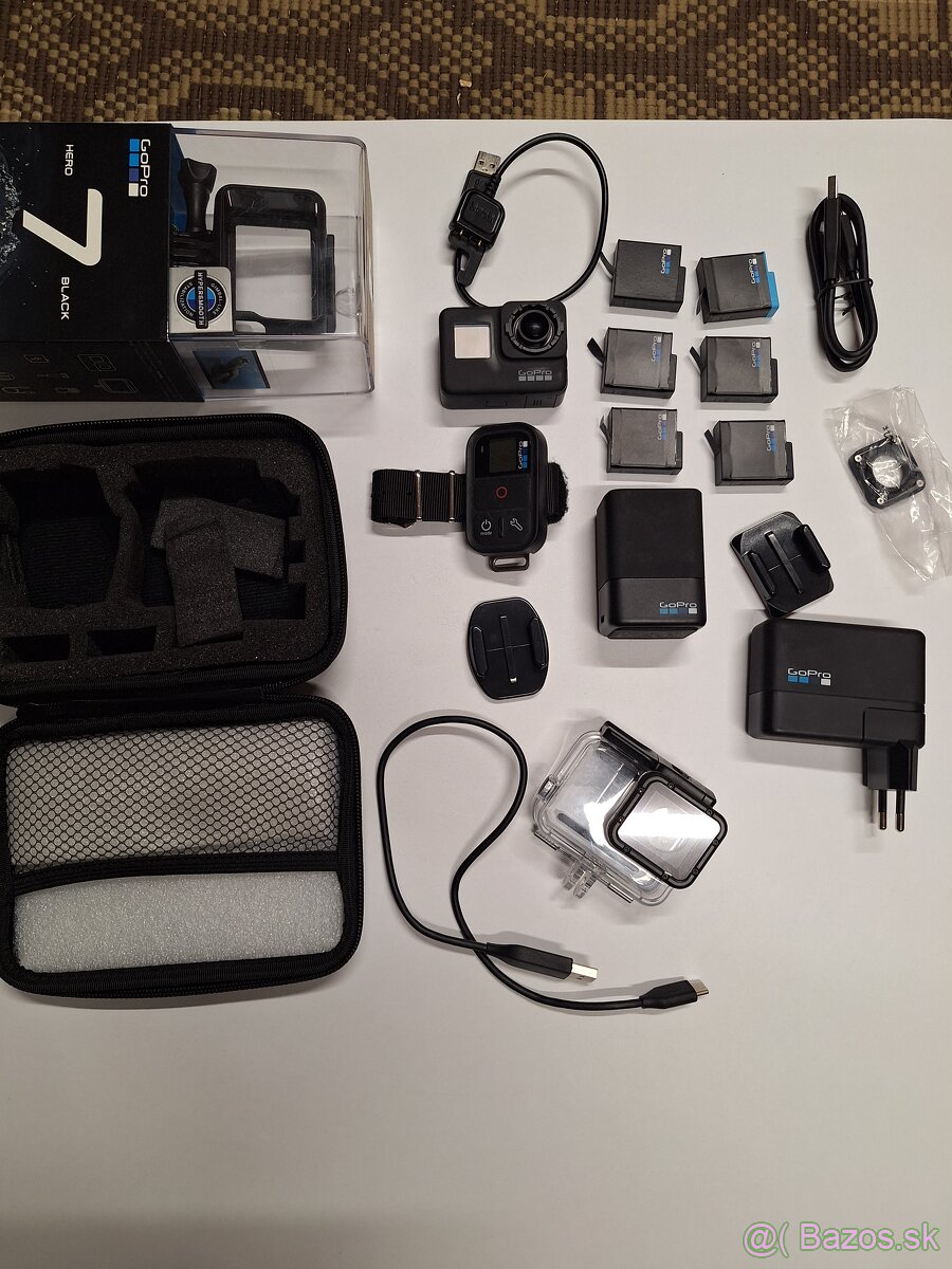 Gopro hero 7 black