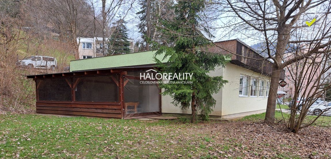 HALO reality - Predaj, polyfunkcia/obchodné priestory Kremni