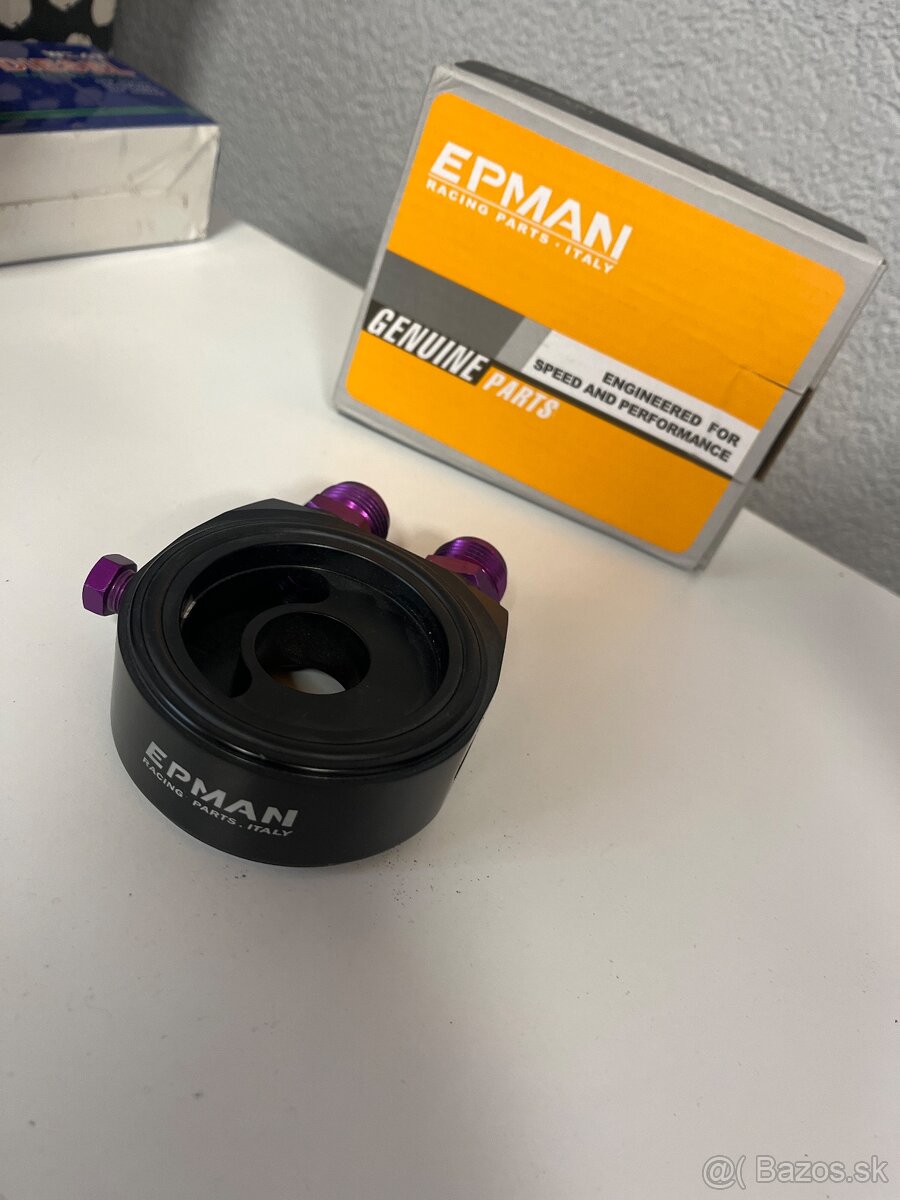 Adapter pod filter eptman italy