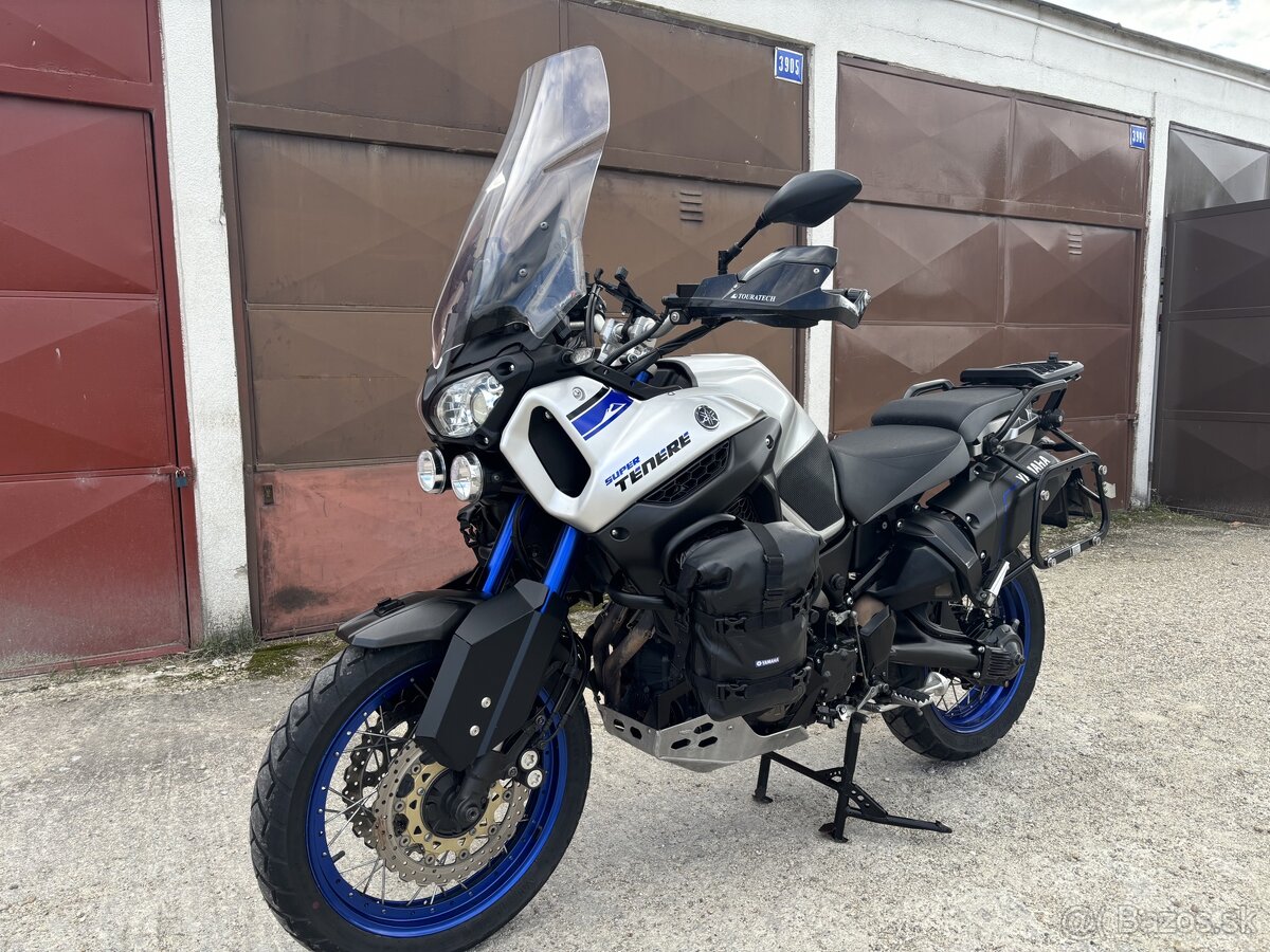 Yamaha Super Tenere XT 1200