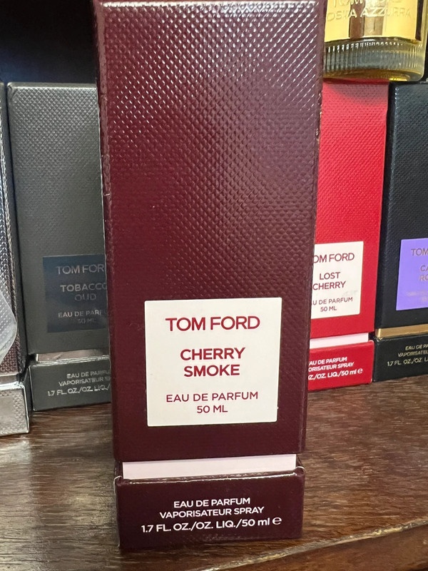 Tom Ford - Cherry Smoke