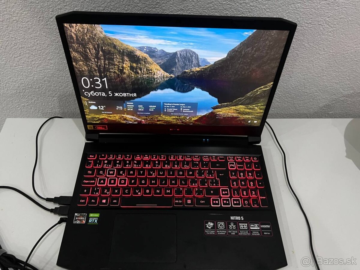 Acer Nitro 5