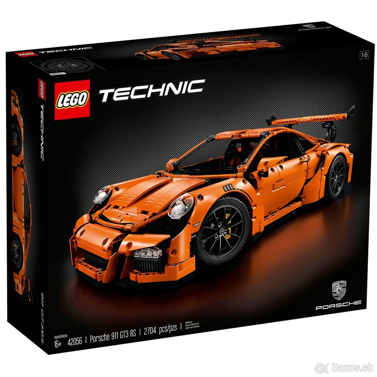 Lego technic Porsche 42056