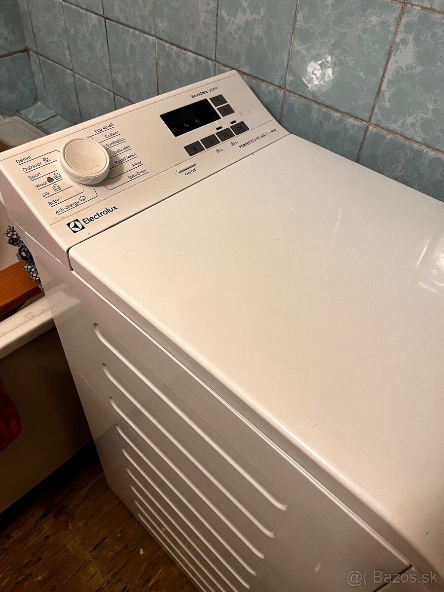 Pračka Electrolux Perfectcare