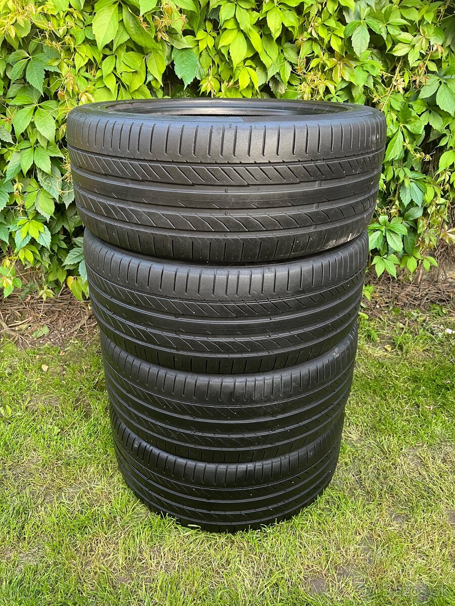 255/45 r19 letné Continental 101V