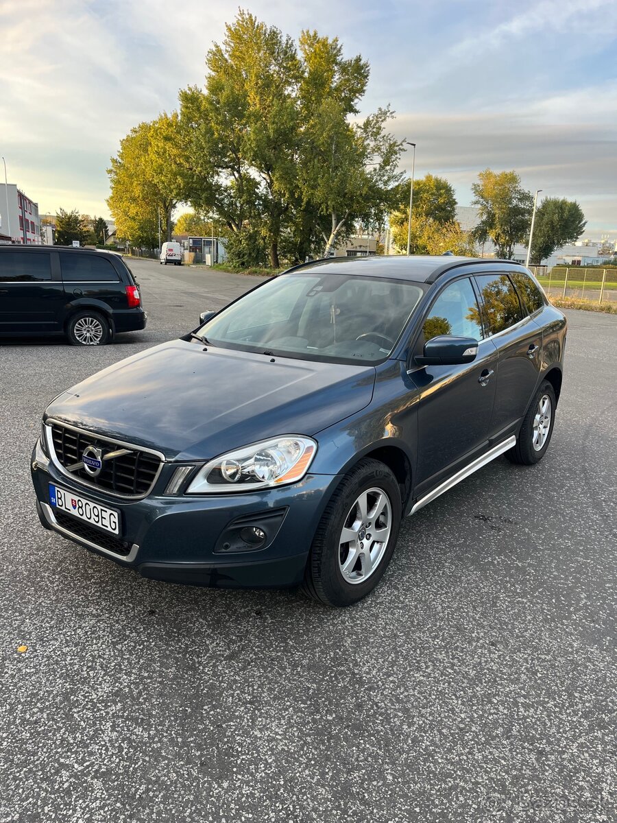 Predám Volvo XC60