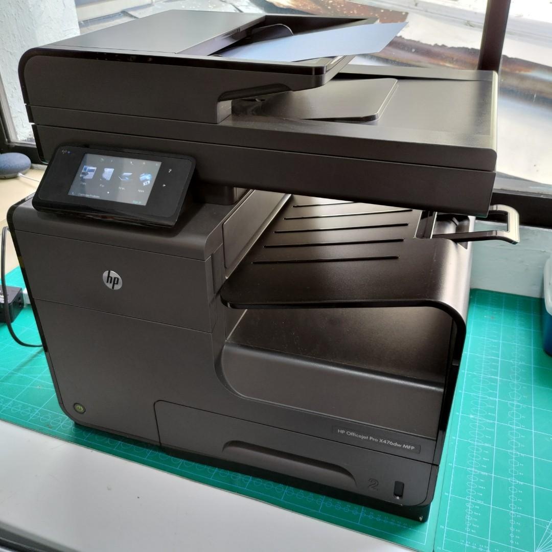 Hp officejet pro X476dw