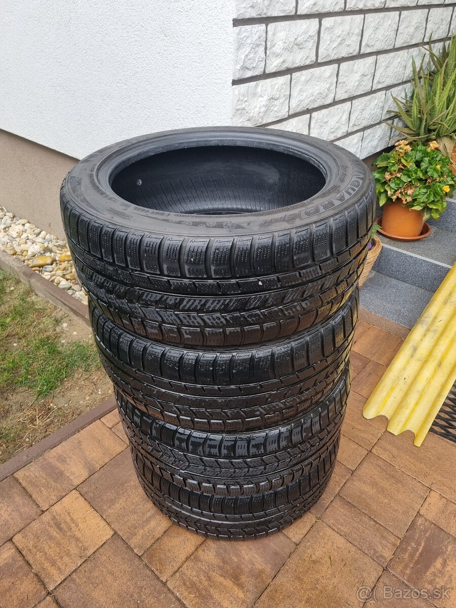 Zimné pneumatiky Nexen 235/45 R17