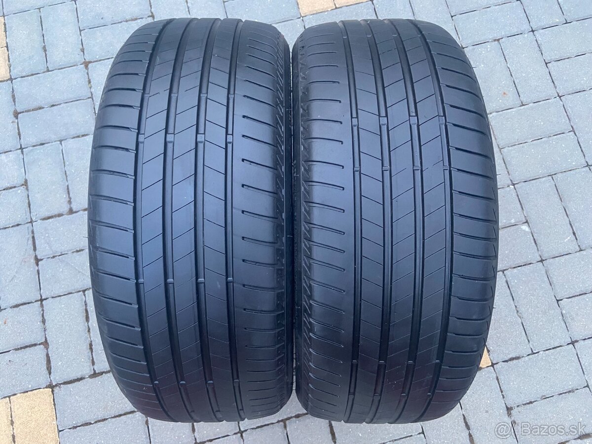 2x pneu Bridgestone 225/45 R18 95Y