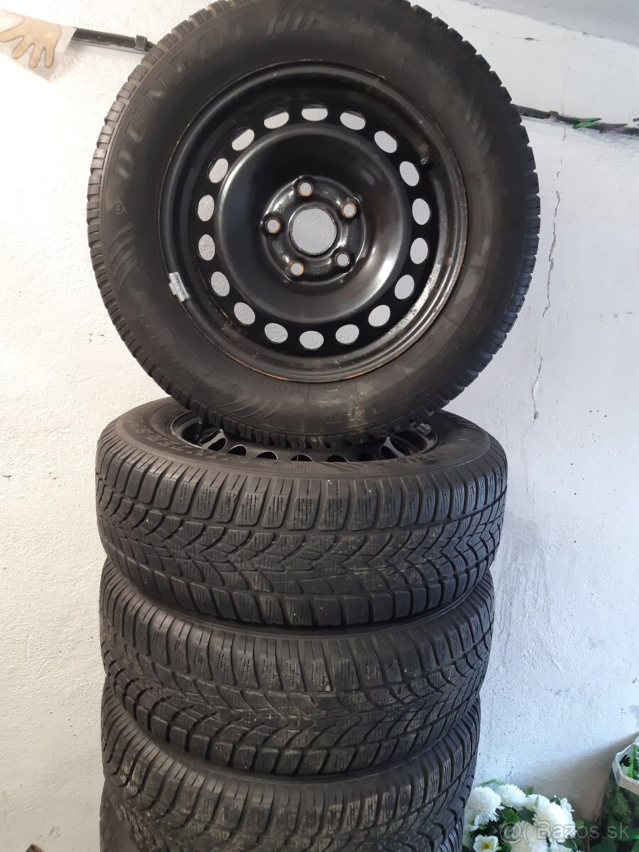 5x112 R15 ZIMNE 195/65 R15