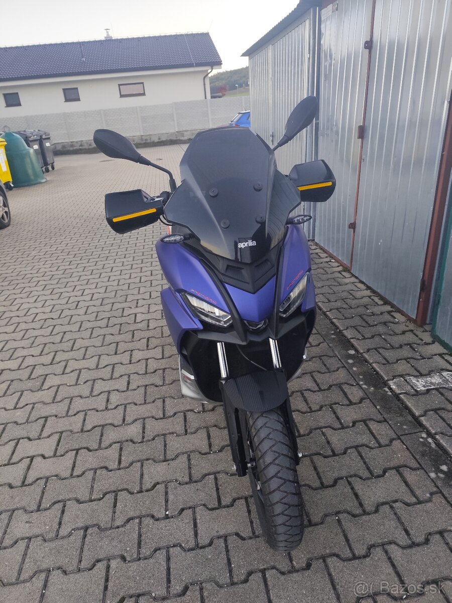 Aprilia SR gt 125 11kw.2022