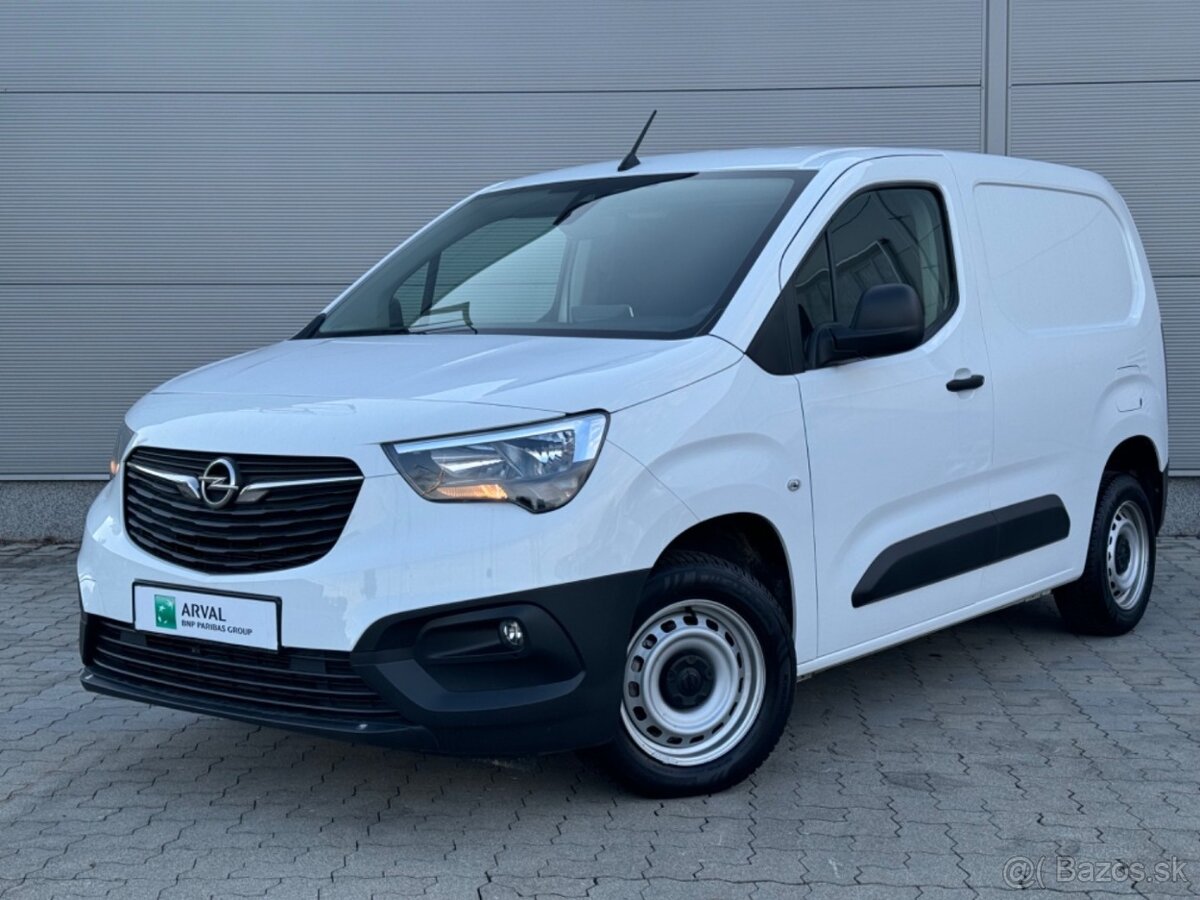 Opel Combo Van 1.5 CDTI 102k S S Enjoy XL