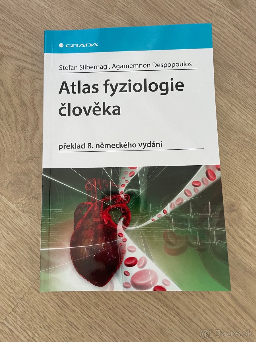 Atlas fyziologie cloveka