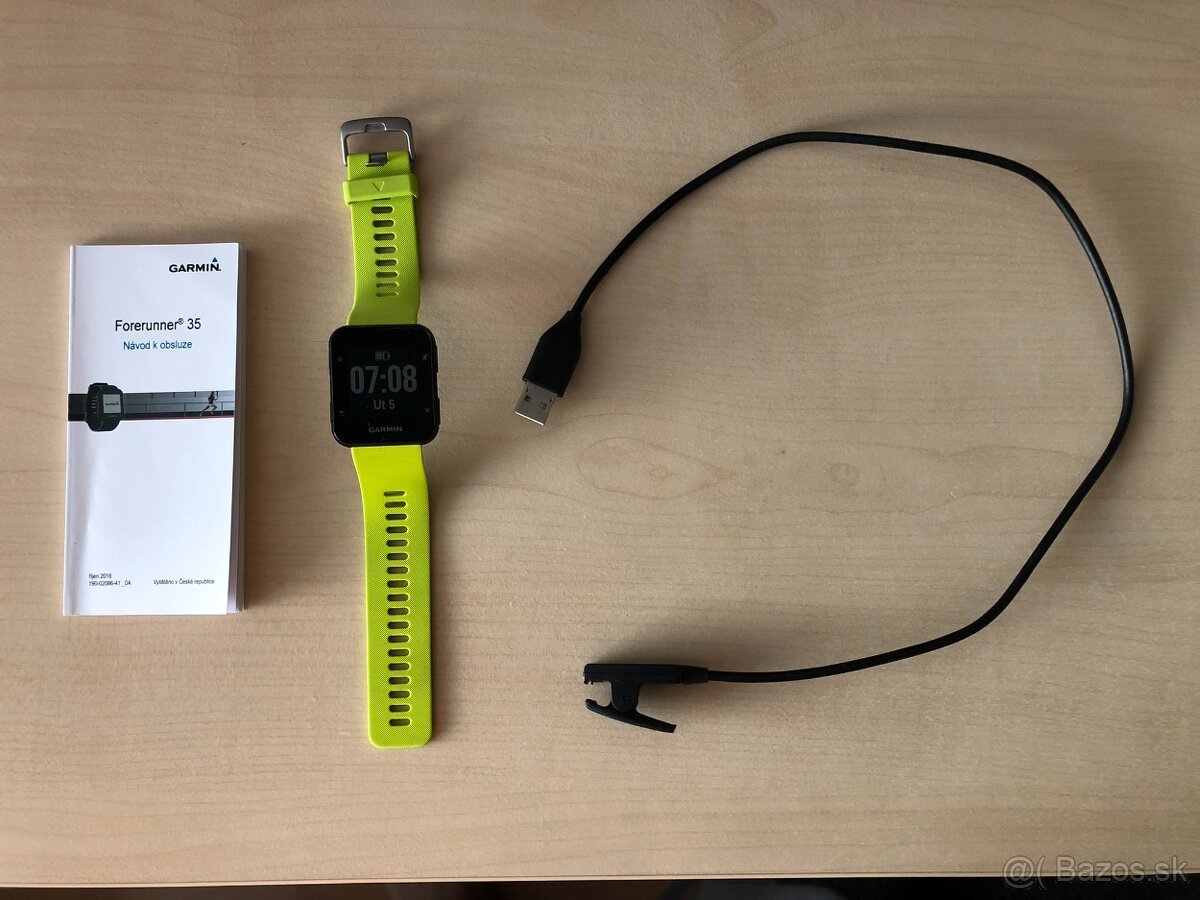 Garmin Forerunner 35