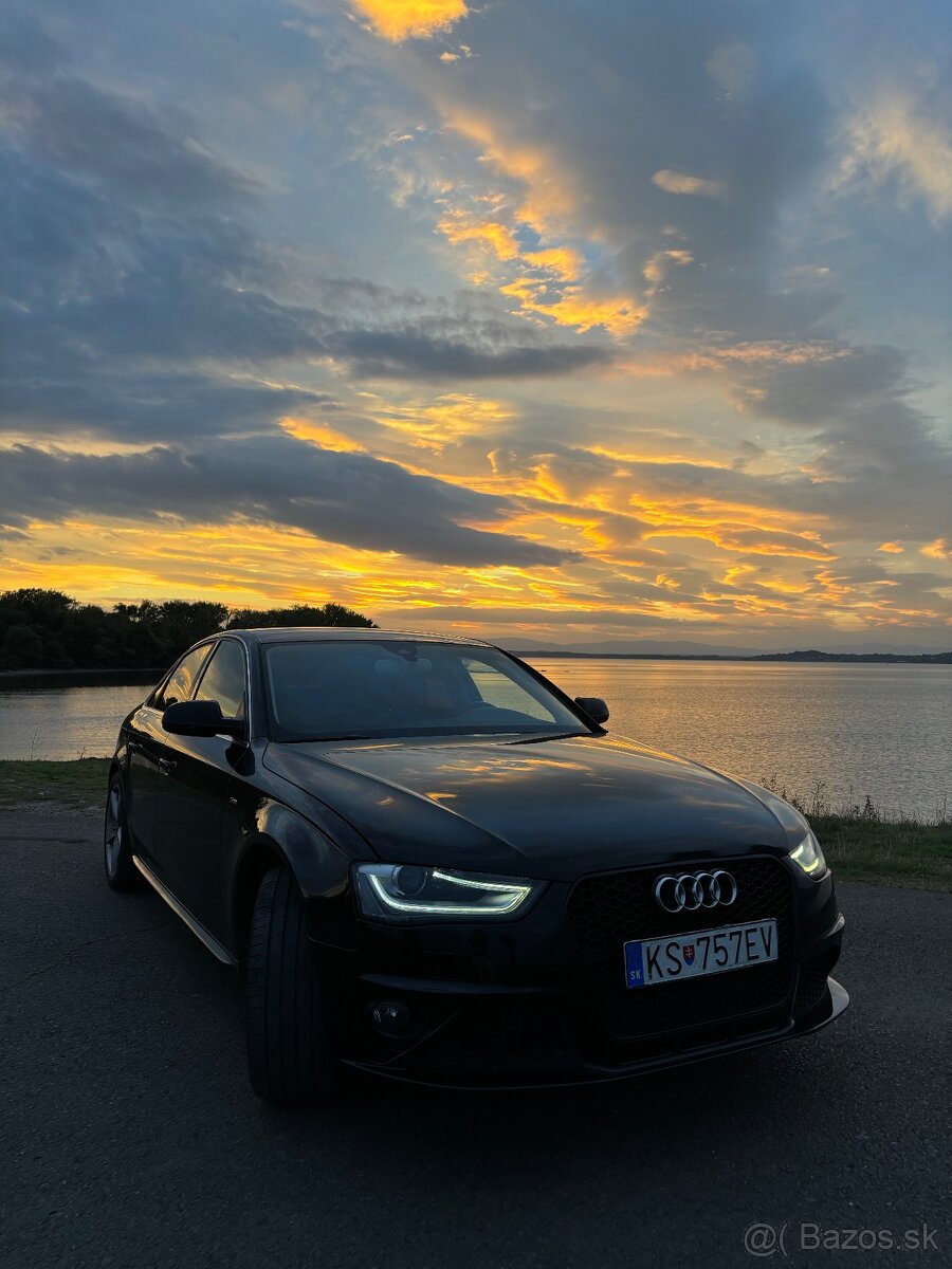 Audi A4 B8 3.0TDI 2014