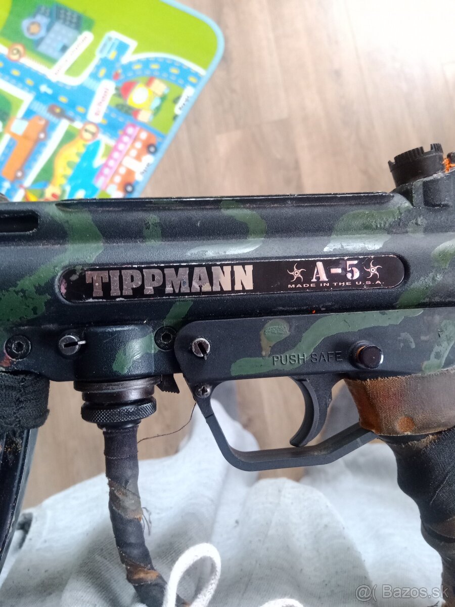 Tippmann A 5 paintball