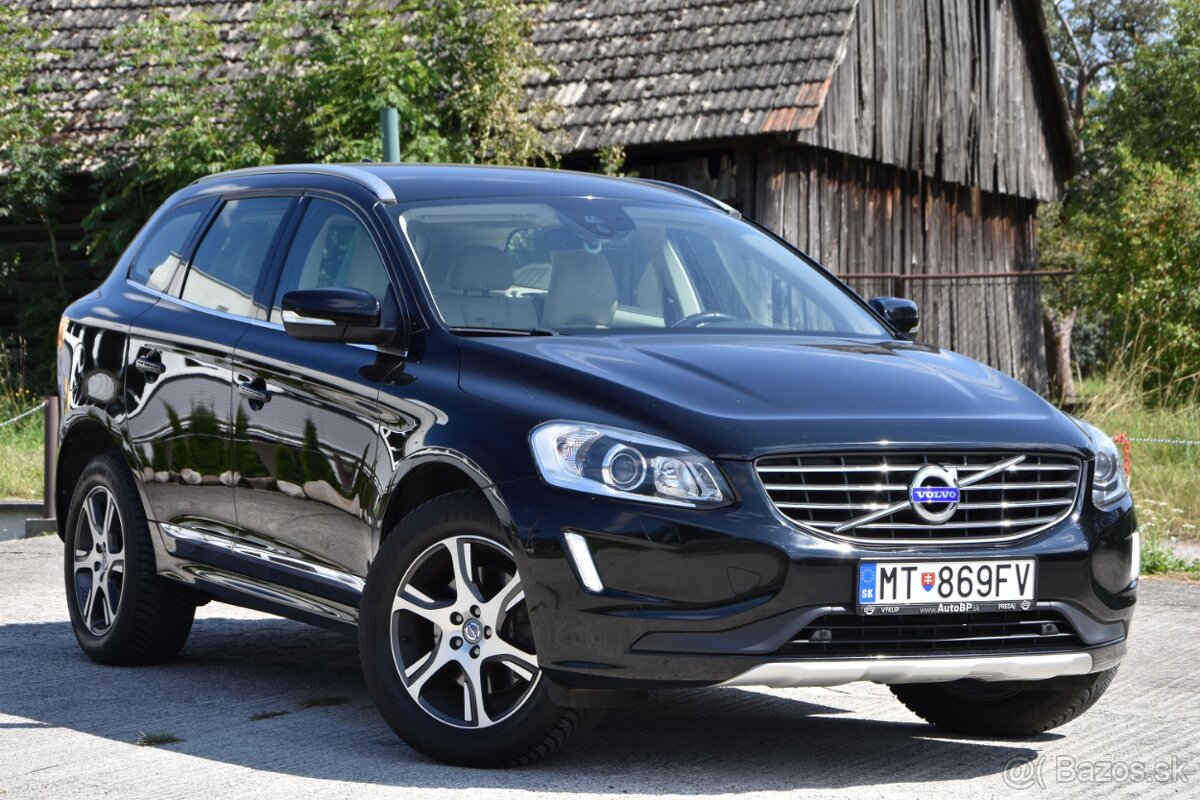 Volvo XC60 D5 Summum Geartronic AWD