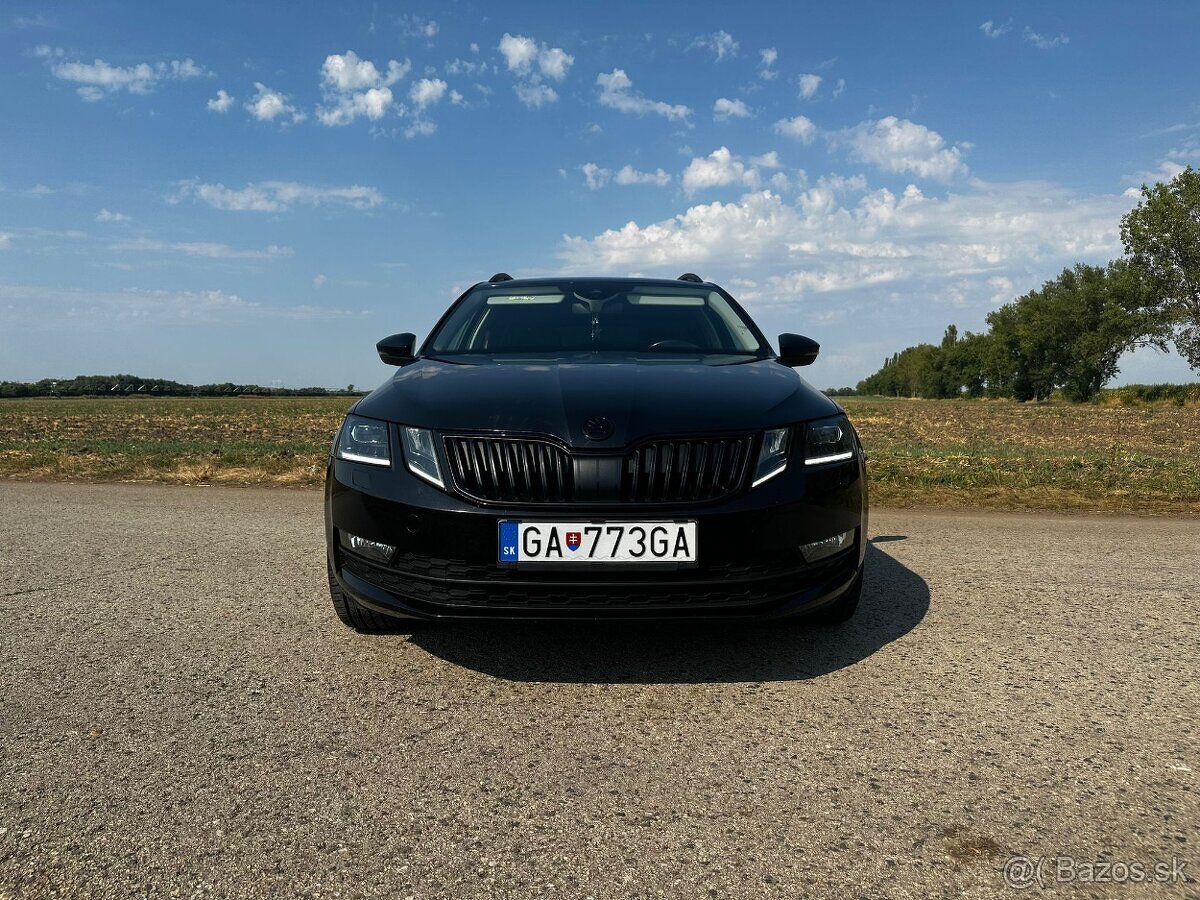 Škoda octavia lll fl 2017 DSG style