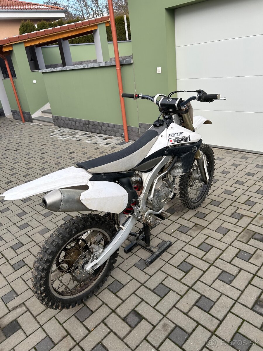 Predam Yamaha yzf450 rok v. 2010