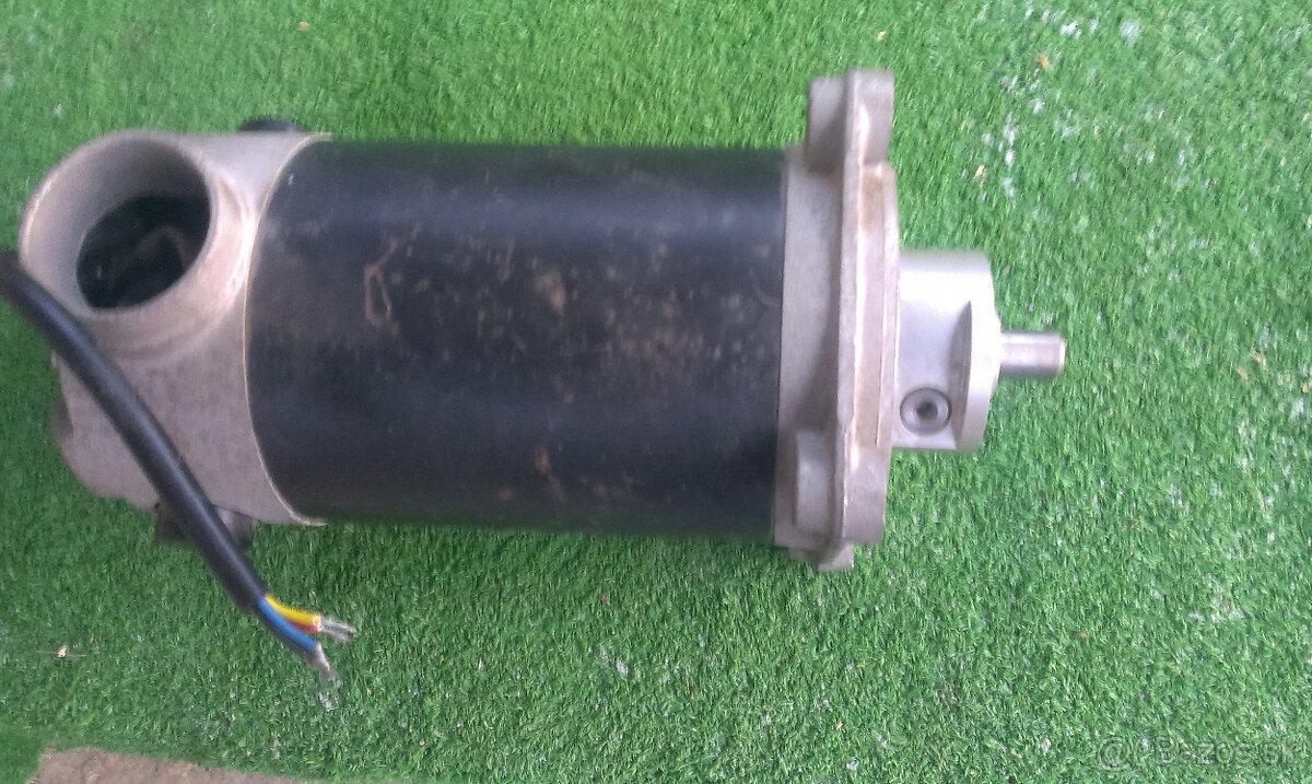 Elektromotor Bertrand 300W