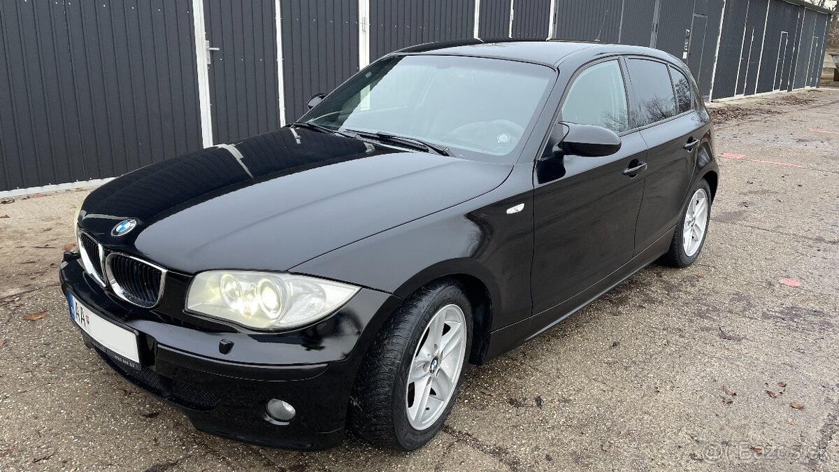 BMW 118D 2006 e87