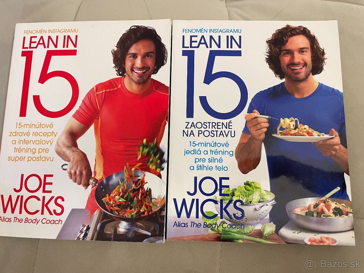 LEAN IN 15 - Joe Wicks