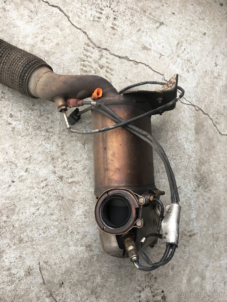 DPF Filter. Škoda ,VW