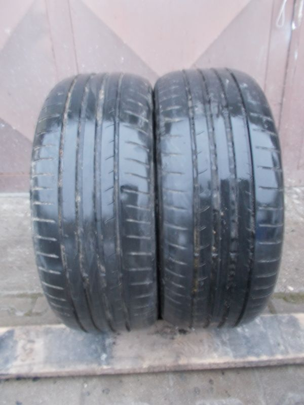 Pneumatiky Dunlop 205/55R16 letné 2ks