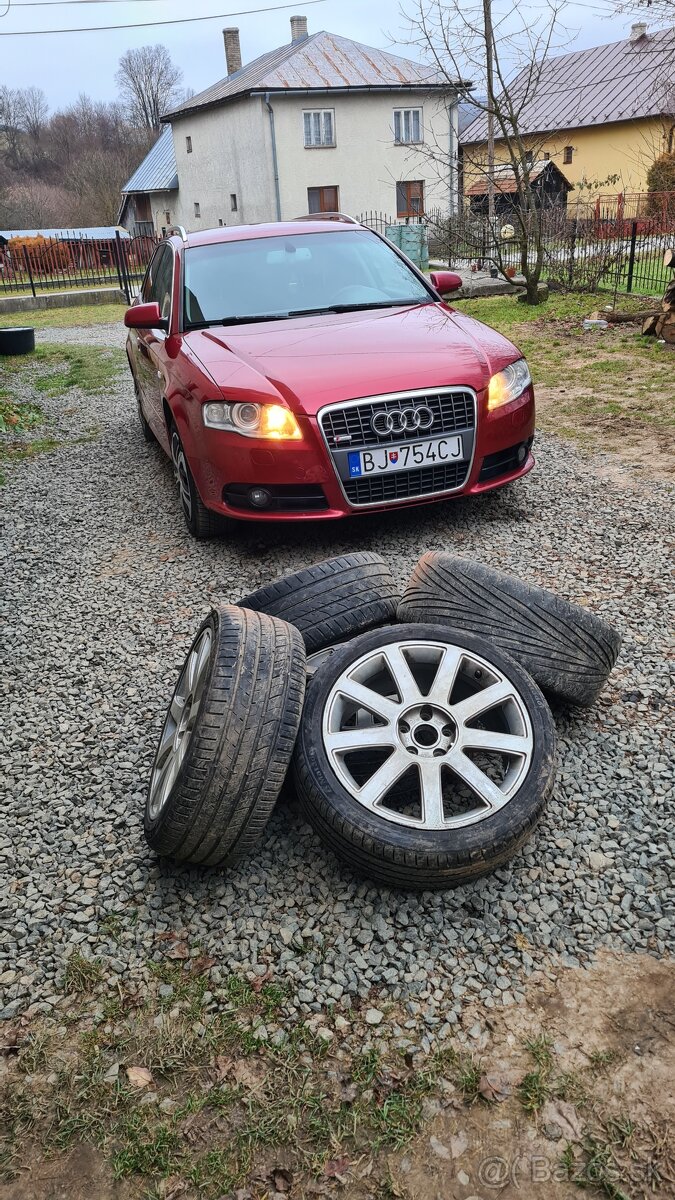 Audi A4 B7 S-Line 2.0Tdi