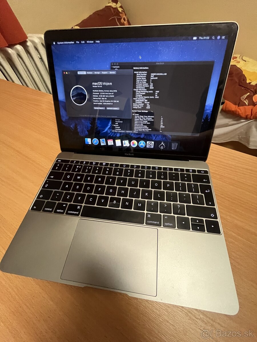 MacBook 12”