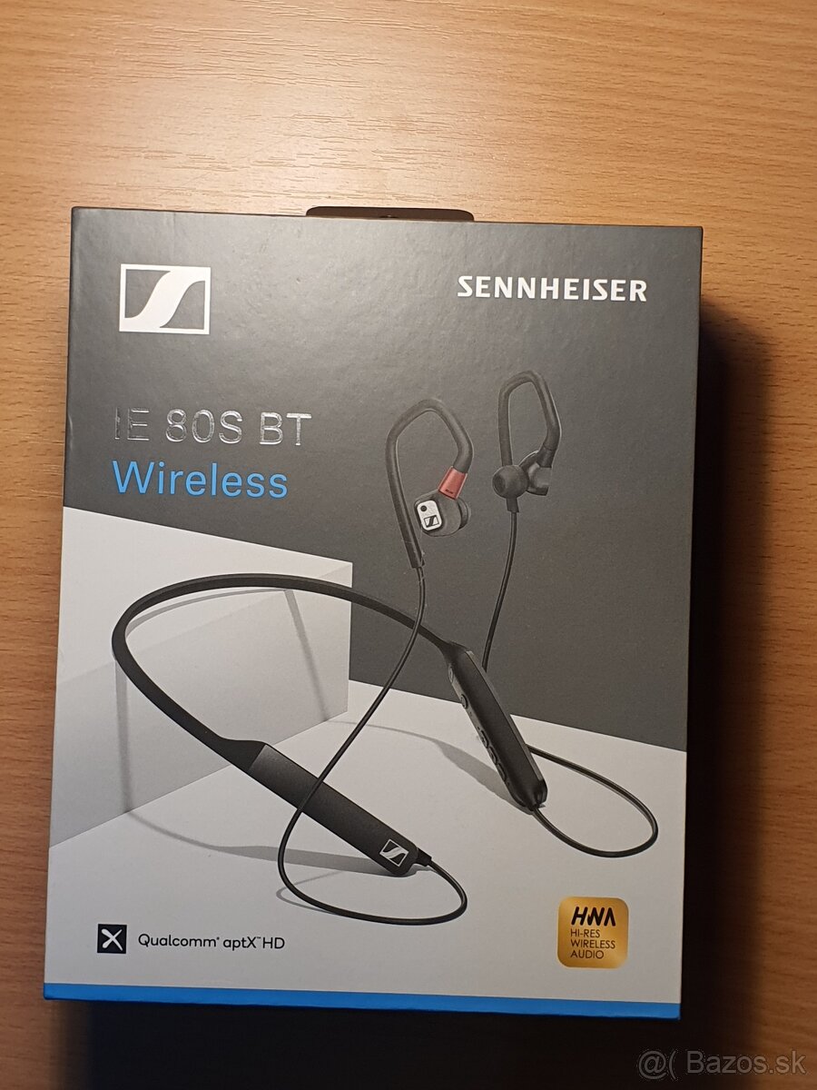 Sennheiser IE 80S BT