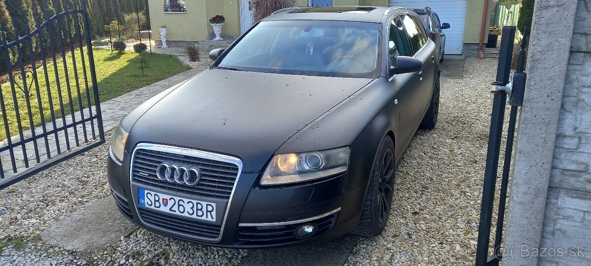 Predám Audi A6 c6