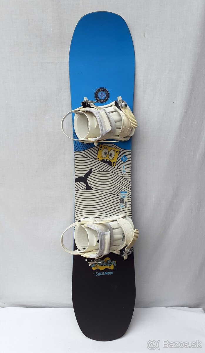 120 cm snowboard Salomon