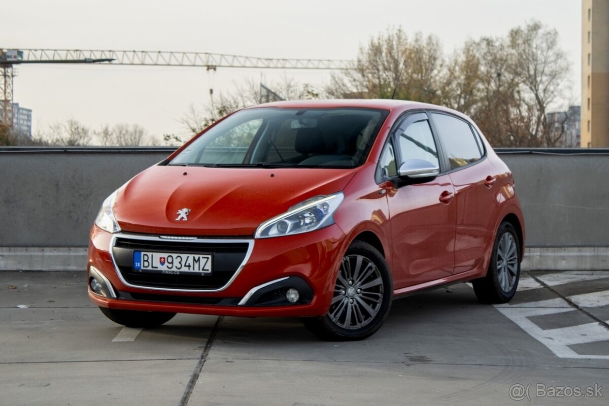 Peugeot 208 1.2 PureTech Style