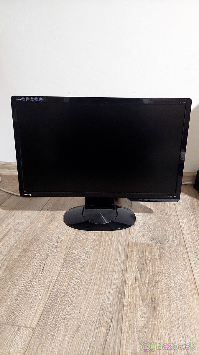 Benq  LCD monitor 22"