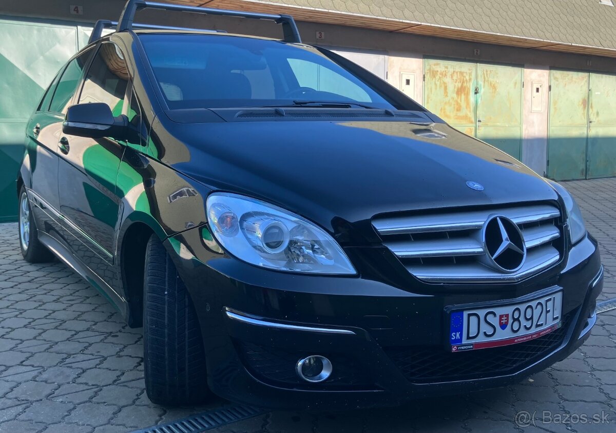 MERCEDES BENZ B200 CDI W245