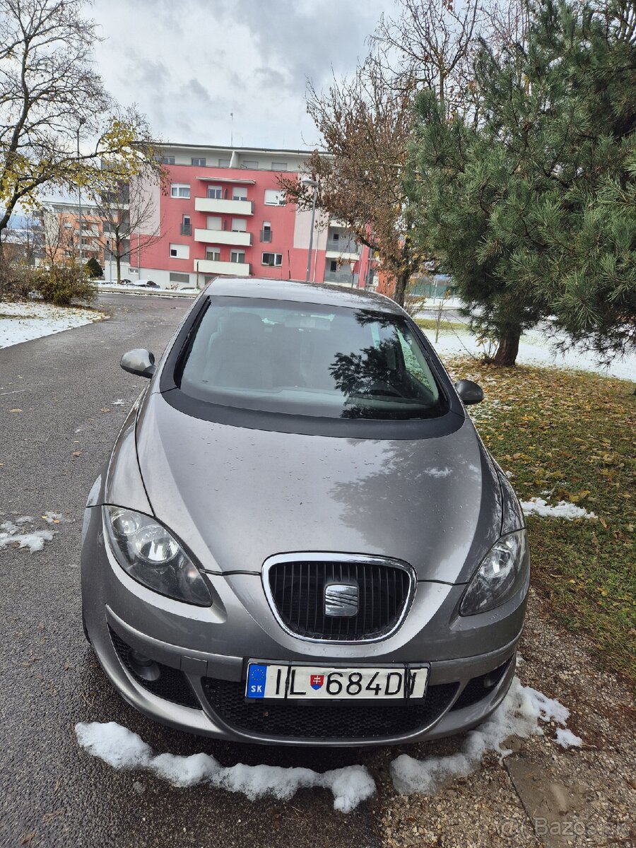 Seat altea 1.9TDI 77kw