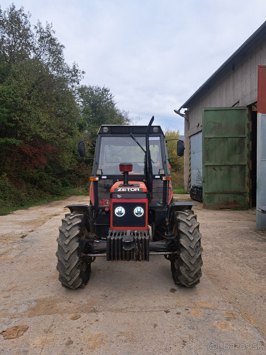 Zetor 7745