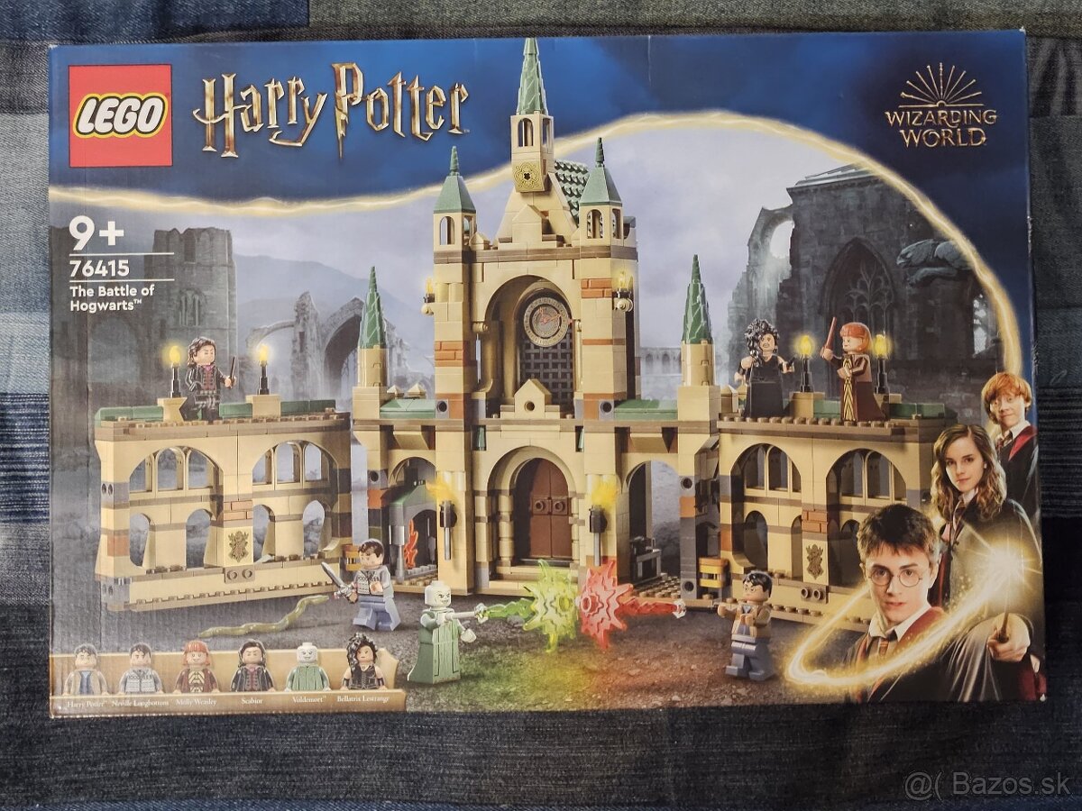 Lego Harry Potter 76415