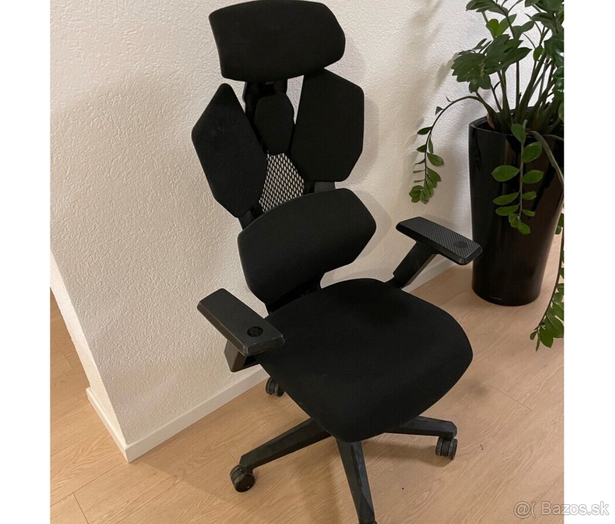 GAMING CHAIR hráčska kancelárska stolička