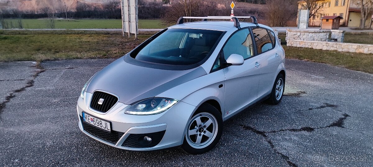 Predam/vymením Seat Altea 1.6 TDI CR M5 Copa 2011